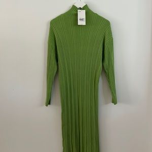 New with tags Zara sweater dress